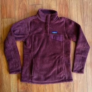Patagonia Re-Tool Snap Fleece - XS